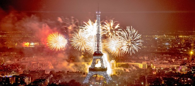 Reveillon En France / Au nouvel an, on dit. - Finmc Ginnis